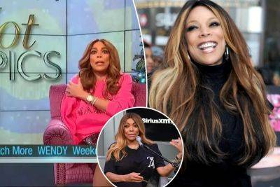 Bruce Willis - Wendy Williams - Wendy Williams’ return to TV ‘impossible’ after aphasia diagnosis: ex-producer - nypost.com