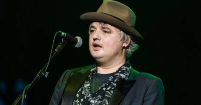 Kate Moss - Amy Winehouse - Pete Doherty fears 'death is lurking' as he issues worrying health update - ok.co.uk - France
