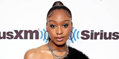 Normani Opens Up About Her Parents' Cancer Battles: 'This Is Bigger Than The Music' - justjared.com