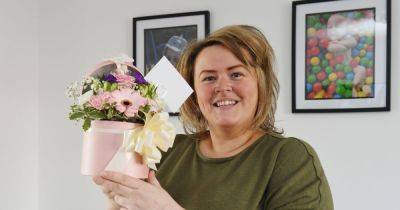 Campaigning district nurse from Wishaw is thanked for being an amazing supportive friend - dailyrecord.co.uk - city Overtown