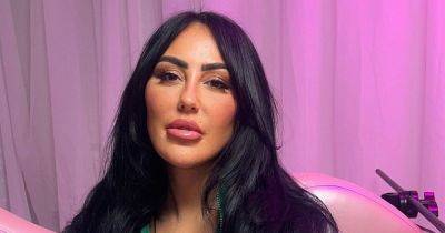 Kim Kardashian - Geordie Shore - Sophie Kasaei - Geordie Shore star reveals botched BBL 'nearly killed' her and she needed life-saving surgery - ok.co.uk - Brazil - Mexico - Turkey