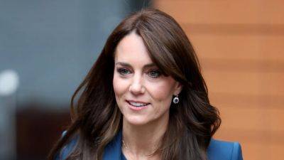 Kate Middleton - Sarah Ferguson - Williams - Constantine - Charles Iii III (Iii) - Kate Middleton's Abdominal Surgery and Recovery: A Complete Timeline - glamour.com - Greece - county Windsor - county Prince William