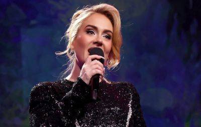 Adele pauses Las Vegas residence due to illness - nme.com - city Las Vegas