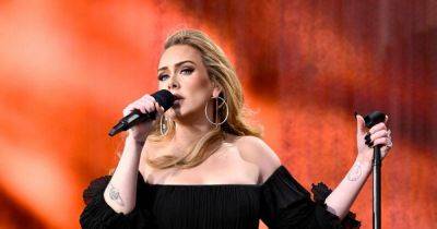 Adele postpones all Las Vegas shows in March due to illness - manchestereveningnews.co.uk - Britain - city Las Vegas - city Hometown