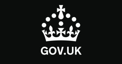 COVID-19: information and advice for health and care professionals - gov.uk