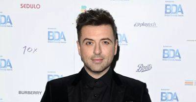 Shane Filan - Mark Feehily - Kian Egan - Westlife's Mark Feehily 'devastated' as he pulls out of tour after 'life-threatening' infection - ok.co.uk