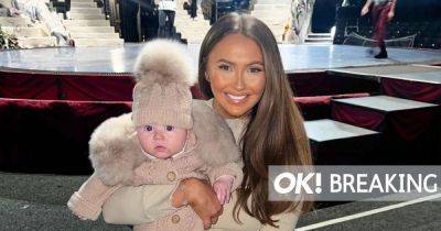 Charlotte Dawson rushes baby son to hospital as he struggles to breathe - ok.co.uk - Charlotte, county Dawson - city Charlotte, county Dawson - county Dawson