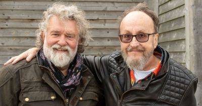 Dave Myers - The Hairy Bikers' Dave Myers and Si King's heart-warming friendship through health battles - ok.co.uk
