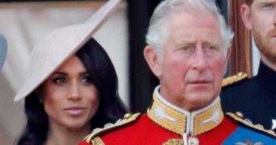 Meghan Markle - prince Harry - Clarence House - prince Archie - Charles - Meghan felt too 'uncomfortable' to visit royals after King Charles' cancer news - dailyrecord.co.uk - Usa - Britain - state California - city London - county Prince William - county King - county Charles