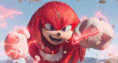'Knuckles' TV Series Trailer Debuts, Full Cast for 'Sonic the Hedgehog' Spinoff Revealed - justjared.com - Canada