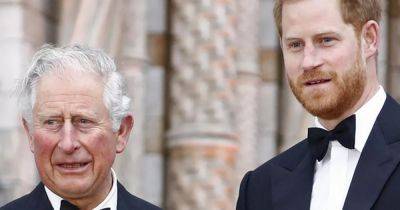 Harry Princeharry - Meghan Markle - Williams - Charles - Prince Harry 'planning to spend more time' in England after King Charles' cancer news - dailyrecord.co.uk - city London - county Prince William