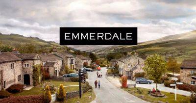 Emmerdale star spent eight days in hospital after nasty injury during filming - ok.co.uk