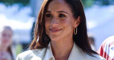 Meghan Markle - prince Harry - Kate Middleton - Clarence House - prince Archie - Charles - queen Camilla - Meghan Markle spotted beaming for first time since King Charles' cancer diagnosis - dailyrecord.co.uk - Usa - Britain - Los Angeles - city Los Angeles - county Prince William