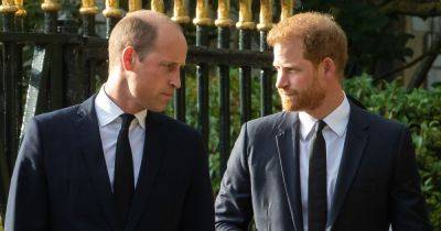 Harry Princeharry - William - Tom Cruise - Williams - Charles - Prince William and Prince Harry have complete opposite public reactions to King's cancer news - dailyrecord.co.uk - Britain - city Las Vegas - county Prince William
