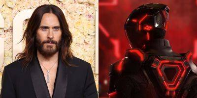 Disney Shares First Look at Jared Leto In 'Tron: Ares,' Full Cast Revealed - justjared.com - city Vancouver