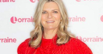 Susannah Constantine - Strictly star 'wakes up every day filled with anxiety’ after shock health diagnosis - ok.co.uk