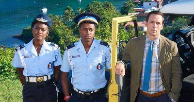 Dakota Johnson - Death in Paradise series 13, episode 6 cast: Who are the guest stars? - ok.co.uk - county Halifax