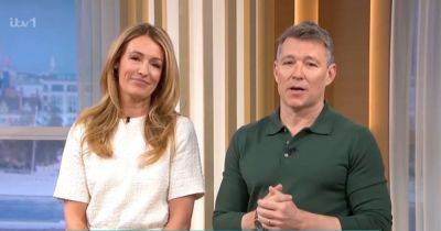 Holly Willoughby - Phillip Schofield - Alison Hammond - Rylan Clark - Dermot Oleary - Dec Donnelly - Craig Doyle - This Morning viewers cast verdict on Cat Deeley and Ben Shephard amid same 'error' complaint - manchestereveningnews.co.uk - Britain
