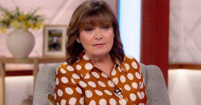 Lorraine Kelly - Fiona Phillips - Lorraine Kelly admits she's fearful over her health after Fiona Phillips' dementia diagnosis - dailyrecord.co.uk - Scotland