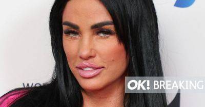 Katie Price - Katie Price handed fine as she's found guilty of driving without licence and insurance - ok.co.uk