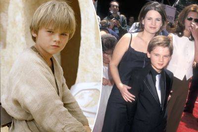 Star Wars - ‘Star Wars’ child actor Jake Lloyd in mental health facility after psychotic break, mom reveals - nypost.com
