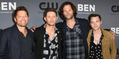 Ranking the 'Supernatural' Cast by Net Worth (It's a Tie for 1st Place & 2nd Place is Close Behind!) - justjared.com