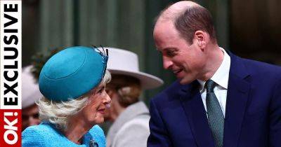 Royal Family - William - Kate Middleton - prince William - queen Camilla - Charles Iii - Prince William 'leaning on unlikely ally' amid Royal Family's health battles – 'He's putting on a brave face' - ok.co.uk - county Prince William