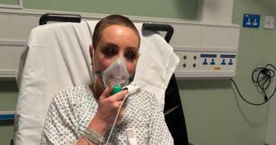 Amy Dowden - Strictly Come Dancing star Amy Dowden recalls moment she nearly died after developing sepsis during cancer battle - manchestereveningnews.co.uk