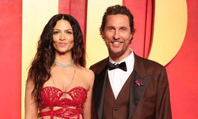 Matthew Macconaughey - Ricky Martin - Camila Alves - Camila Alves Macconaughey - Camila Alves McConaughey shares a touching tribute to her son and opens up about her health - us.hola.com - Brazil
