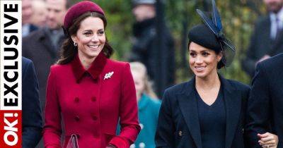 Meghan Markle - Royal Family - Kate Middleton - William Middleton - Harry Markle - Tom Quinn - Kate Middleton's 'snub to Meghan Markle' despite 'unlikely olive branch' amid long surgery recovery - ok.co.uk - county Prince William