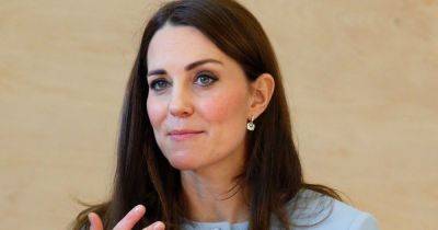 Kate Middleton - Williams - prince William - Charles Iii III (Iii) - Kate Middleton 'could address health issues when she returns to royal duties' - ok.co.uk - county Prince William