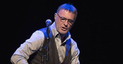 Steve Wright - Rockstar Steve Harley dies a month after pausing tour for cancer treatment - dailyrecord.co.uk - Britain - county Suffolk