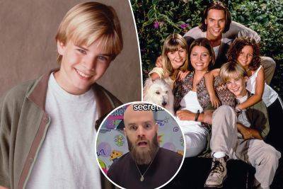 Jessica Biel - Justin Timberlake - Warner Bros - This ‘7th Heaven’ star shocked fans with a brand-new look during cast reunion at 90’s Con - nypost.com - Usa - Washington - state Connecticut - city Washington - city Hartford