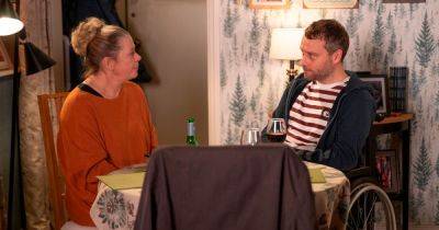 Chesney Brown - Billy Mayhew - Coronation Street spoilers as Roy's struggles return, Paul's health takes fresh turn and an emotional exit - manchestereveningnews.co.uk - city Boston