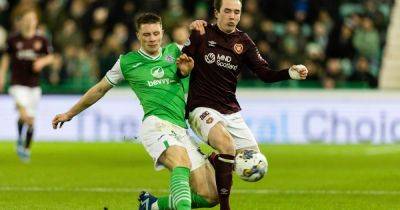 Calem Nieuwenhof hypes up Rangers pain as Celtic motivator with Hearts star naming 2 rivals key learning curve - dailyrecord.co.uk