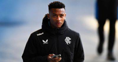 Oscar Cortes suffers serious Rangers hammer blow as surgery on the table after 'really strange' injury - dailyrecord.co.uk - Scotland - Colombia