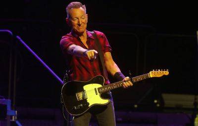 Bruce Springsteen - John Mellencamp - Here’s what Bruce Springsteen & The E Street Band played as he returned from health break to kick off 2024 tour - nme.com - state New Jersey - state Arizona - city Phoenix, state Arizona
