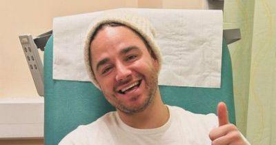 Adam Thomas - Ryan Thomas - Adam Thomas says 'we got this' as he shares fresh update on health journey after spotting change - manchestereveningnews.co.uk - city Manchester