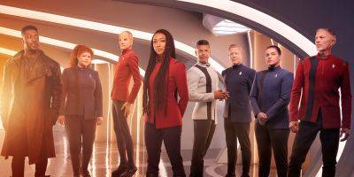 'Star Trek: Discovery' Season 5 - 8 Cast Members Returning, 3 Stars Joining for Final Season! - justjared.com