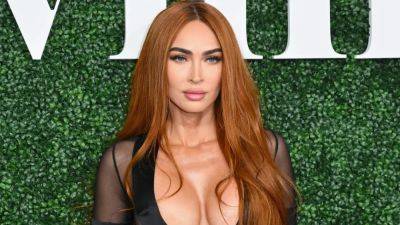 Megan Fox Just Revealed the Plastic Surgery She Has and Hasn’t Done - glamour.com