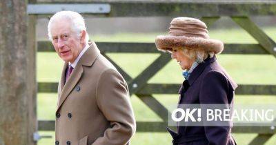 Royal Family - Camilla - Charles - Queen Camilla issues four-word update on King Charles' cancer battle - ok.co.uk - Ireland - county Prince William