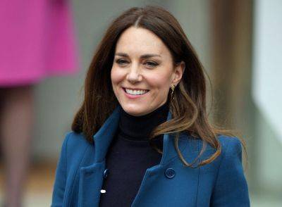 Kate Middleton - Princess Catherine Back To Work! Here's What She's Doing At Home Amid Recovery! - perezhilton.com - Denmark - county Windsor - county Prince William - city Oxford