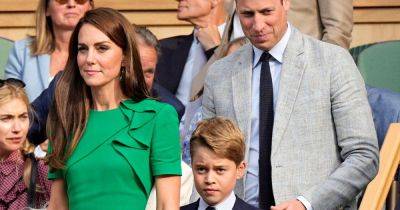 Kate Middleton - prince Louis - Williams - Charlotte - "I'm going to be ok!" What Kate Middleton told her children after cancer announcement - manchestereveningnews.co.uk - Charlotte - county Prince George