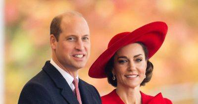 prince Philip - Kate Middleton - prince William - Kensington Palace - Constantine - Kate Middleton's cancer diagnosis ‘was the reason Prince William pulled out of service last-minute’ - ok.co.uk - Greece - city Kingston - county Prince William