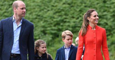 William - Kate Middleton - prince Louis - Williams - Charlotte - Kate Middleton 'will miss Easter service with William and the kids' after cancer news - ok.co.uk - Charlotte - county Prince George