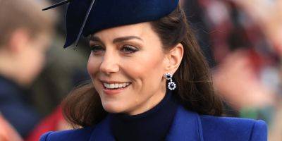 Kate Middleton - Kate Middleton Reveals That She Was Diagnosed With Cancer After Undergoing Surgery Earlier This Year - Watch Her Statement - justjared.com
