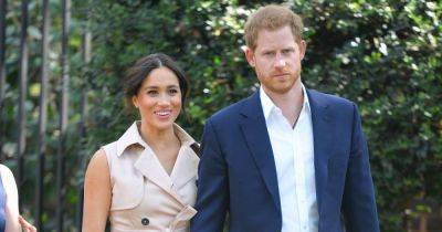 Buckingham Palace - prince Louis - Williams - princess Kate - Harry and Meghan wish 'health and healing' for Kate after cancer diagnosis - dailyrecord.co.uk - city London - Charlotte - county Prince George - county Windsor - county Prince William