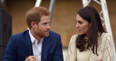 Harry Princeharry - Kate Middleton - Meghan - Kensington Palace - Harry and Meghan found out about Kate Middleton's cancer diagnosis 'on TV' - manchestereveningnews.co.uk - Britain - city London