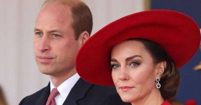 prince Louis - Williams - William and Kate ‘extremely moved’ by public support after cancer announcement - dailyrecord.co.uk - Britain - Charlotte - county Prince George