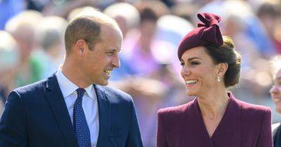 Kate Middleton - William Middleton - prince Louis - Louis Princelouis - David Cameron - prince William - Prince William and Kate Middleton ‘extremely moved’ by public support after cancer announcement - ok.co.uk - Britain - Charlotte - county Prince George - parish Cameron - county Prince William - county Essex
